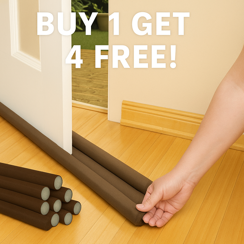 Door Protector-Gap Sealer (Pack of 5) (Quality Assured)