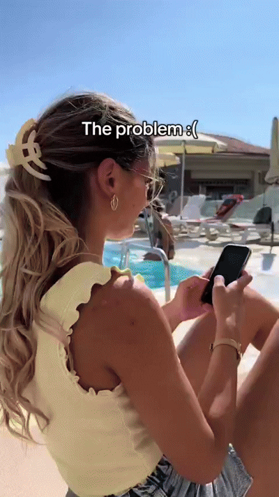 Unbreakable Soft And Safe Jelly Clip ( Pack Of 6 )