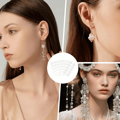 Premium Earlobe Support Patches | BUY 50 GET 50 FREE