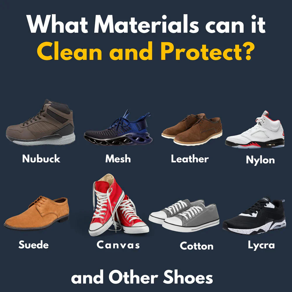 Shoe Cleaner Wipes ( Buy 1 Get 1 Free - 160 Wipes )